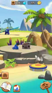My Talking Hank: Islands скриншот 5