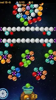 Space Bubble Shooter скриншот 6