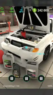 Mechanic: Car Tuning Simulator скриншот 5