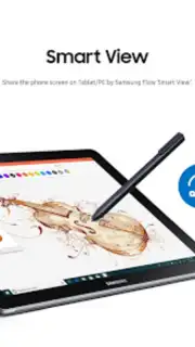Samsung Flow скриншот 2