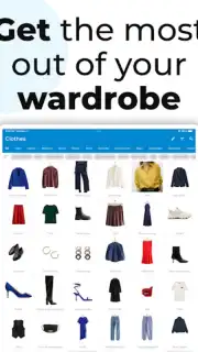 GetWardrobe Outfit Maker скриншот 17