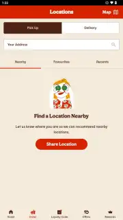 Burger King App: Food & Drink скриншот 16