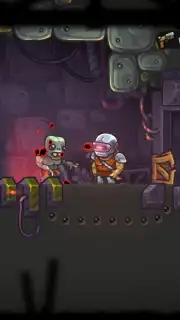 Zombotron Re-Boot скриншот 5