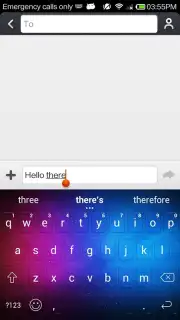 iKeyboard скриншот 2