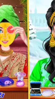 Winter Indian Wedding Rituals скриншот 3