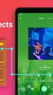 Music Player&Audio:Echo Player скриншот 8
