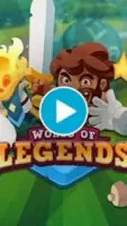 World of Legends скриншот 1