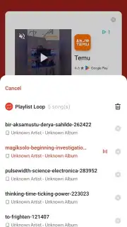 Music (AllSaints) скриншот 11