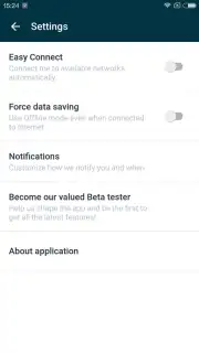 Avast Wi-Fi Finder скриншот 2