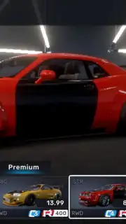 CarX Street скриншот 4
