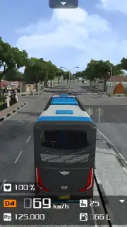 Bus Simulator Indonesia скриншот 4