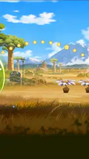 Kemono Friends: Kingdom скриншот 10