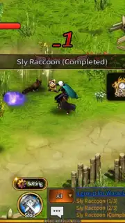 Arcane Online скриншот 9