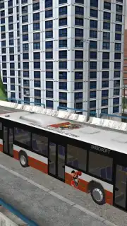 Public Transport Simulator скриншот 4