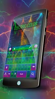 Electric Color Keyboard скриншот 7