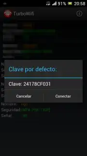 TurboWifi скриншот 1