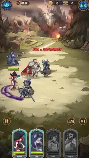AFK Arena скриншот 7