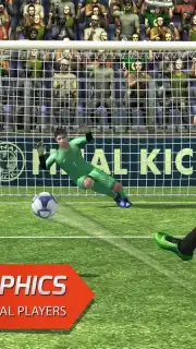 Final Kick VR скриншот 7