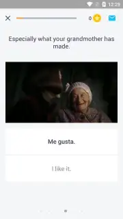 EWA: Learn English & Spanish Language скриншот 11
