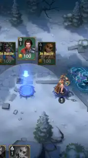 Everfrozen: TD скриншот 5