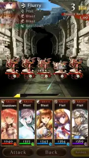 Age of Ishtaria скриншот 9