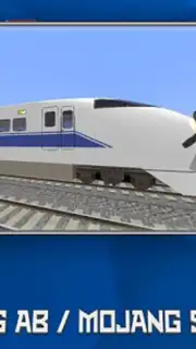 Addon Real Train скриншот 2