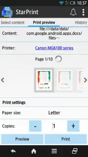 StarPrint скриншот 15