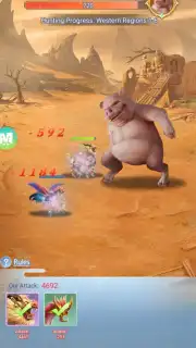 Spirit Beast of the East скриншот 13