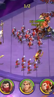 Final Heroes скриншот 15