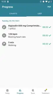 MyTherapy скриншот 6