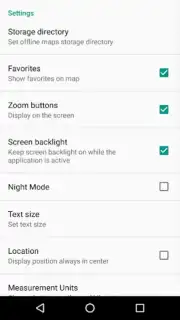 Карта Будапешт офлайн скриншот 1