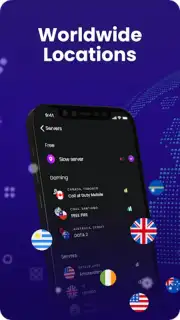 VPN Proxy Mate VPN скриншот 3
