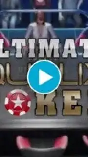 Ultimate Qublix Poker скриншот 1