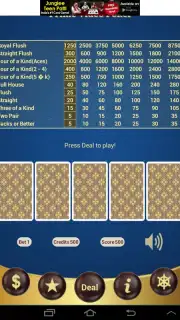 Prime Video Poker скриншот 6