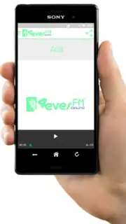 Forever FM Online скриншот 3
