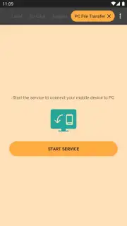 FM File Manager скриншот 2