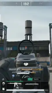 Garena Delta Force скриншот 3