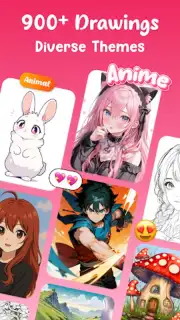 AR Drawing: TraceCam & Draw скриншот 4