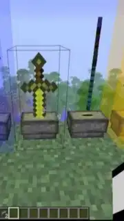Sword Mod скриншот 2