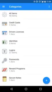 1Password скриншот 6