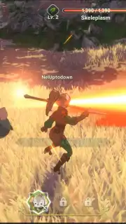 Ni No Kuni: Cross Worlds скриншот 16
