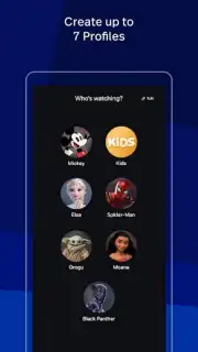 Disney+ Hotstar (Android TV) скриншот 9
