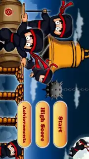 Ninja Dash скриншот 5