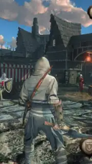 Ninja Samurai Assassin скриншот 1