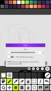 Pixel Studio: pixel art editor скриншот 21