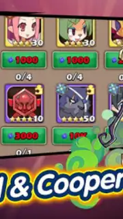 Defender Legends скриншот 12