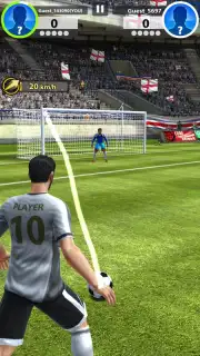 Football Strike: Online Soccer скриншот 6