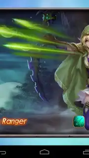 League of Angels - Fire Raiders скриншот 6