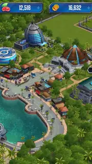 Jurassic World: The Game скриншот 2