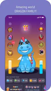 Dragon Family скриншот 1